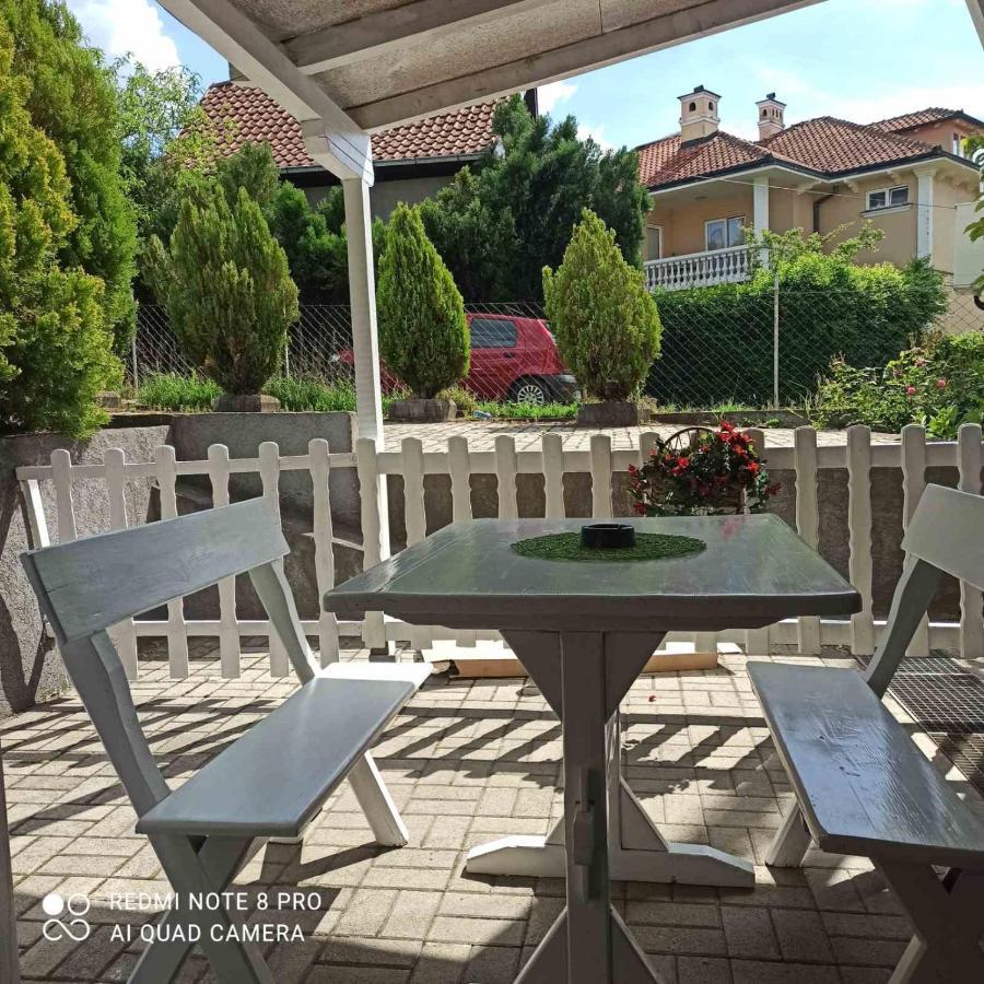 Apartman Radicevic Врнячка-Баня Экстерьер фото
